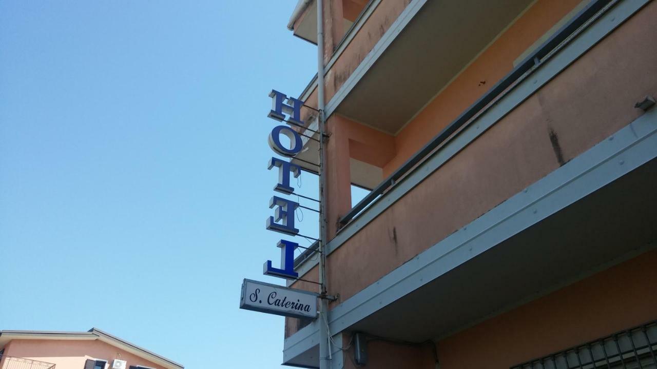 Hotel Santa Caterina Gizzeria Extérieur photo
