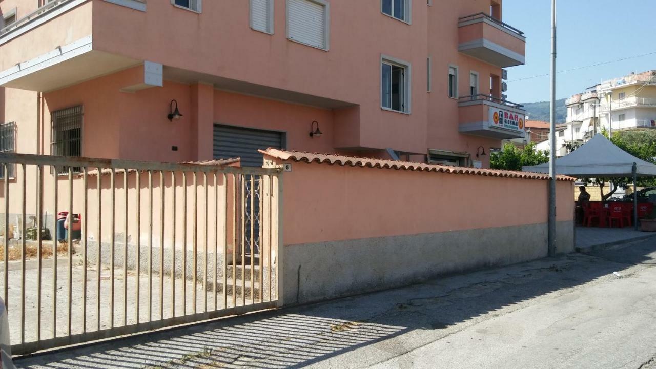 Hotel Santa Caterina Gizzeria Extérieur photo