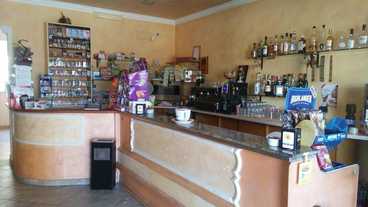 Hotel Santa Caterina Gizzeria Extérieur photo