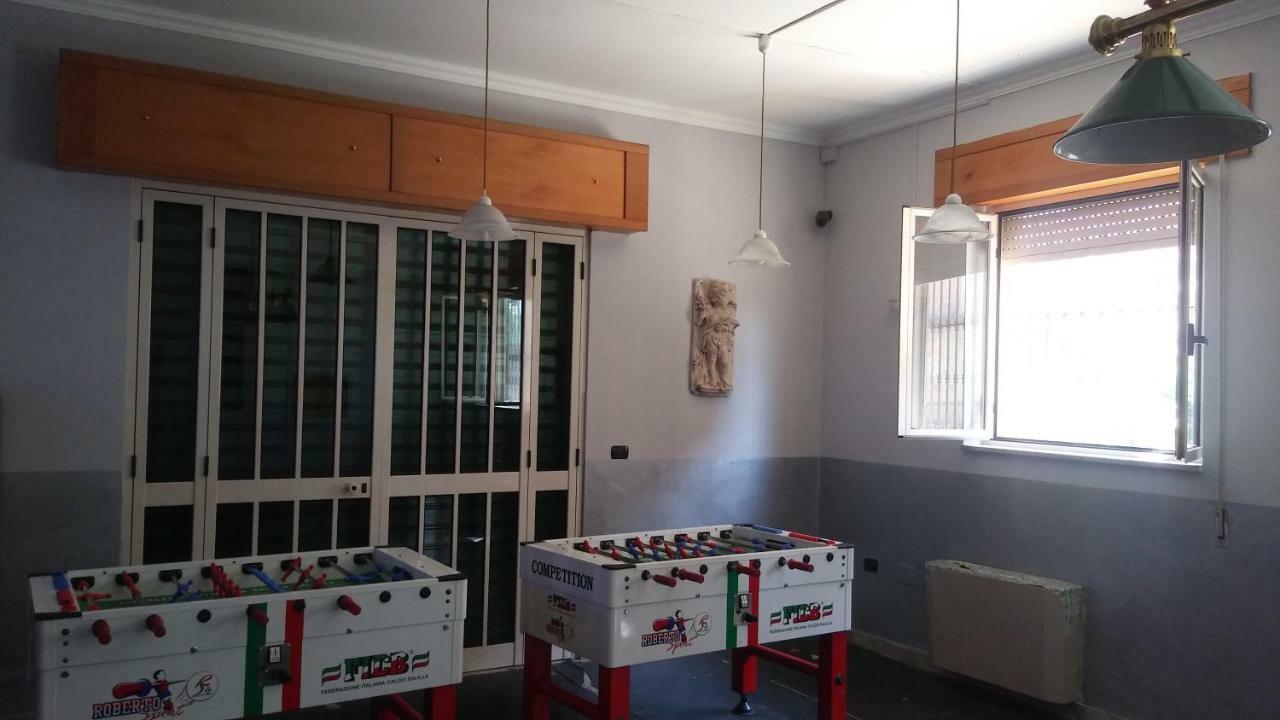 Hotel Santa Caterina Gizzeria Extérieur photo